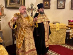 Канун Недели 17-й по Пятидесятнице